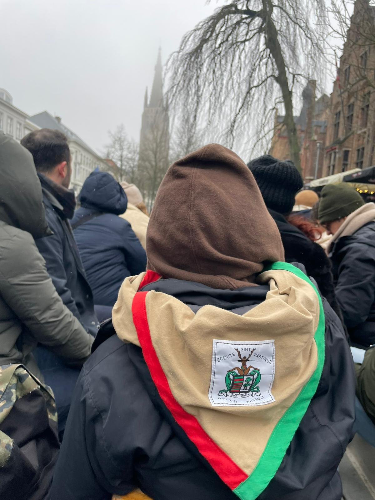 Sint-Martinus den XIIde - Winterkamp JVK 2024